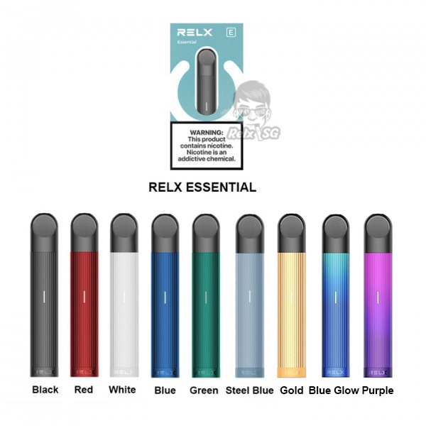 RELX ESSENTIAL BUNDLE 230